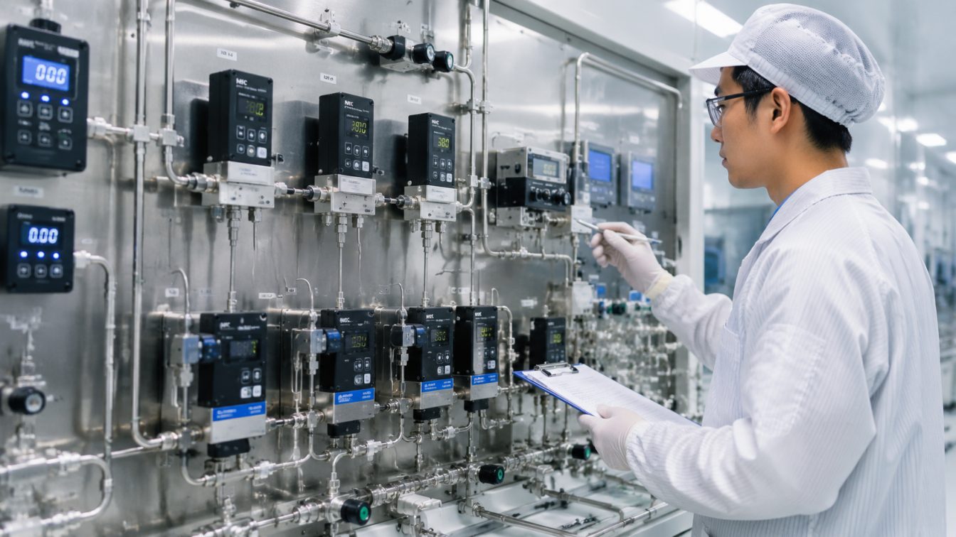 伊春为小流量场景提供精准测控方案