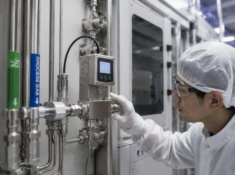 伊春热式气体质量流量计