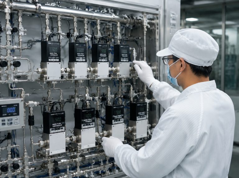 伊春气体质量流量控制器